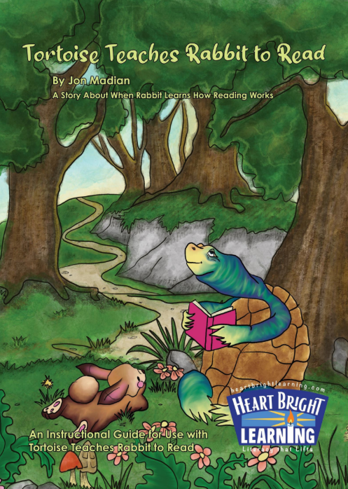 Tortoise Teaches Rabbit to Read - Bundle