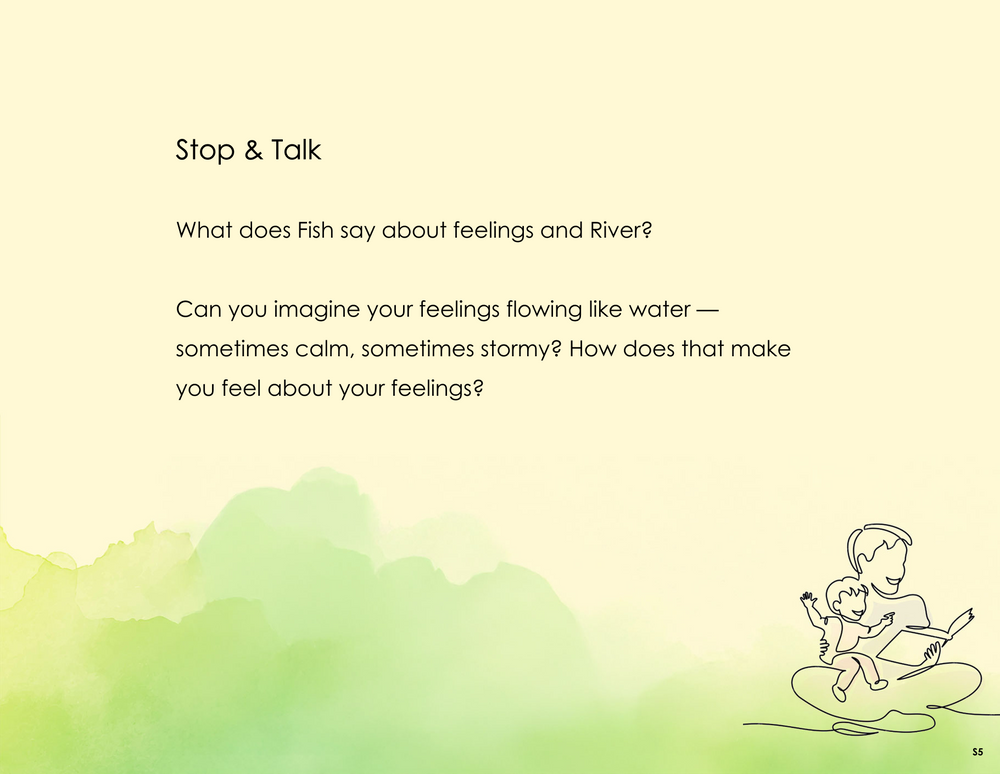Social Emotional Learning Fables (Collection 1)