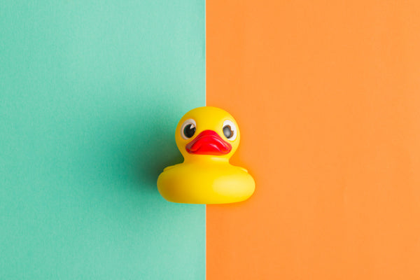 Duck, I love how