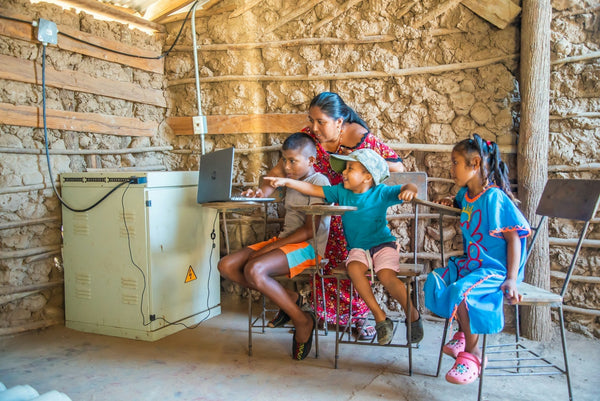 Education as integration, not accumulation