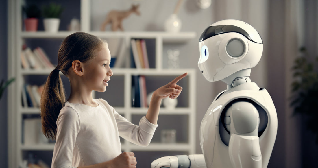 What AI Can Teach Us About Listening, Curiosity, and Respect
