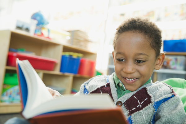 Make learning to read so much easier and more fun