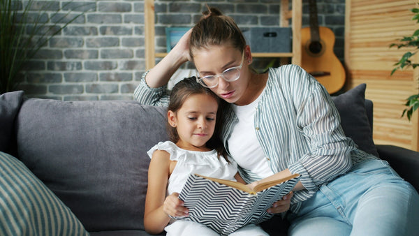 Let's move past mother goose for early literacy