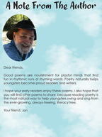 Poetry For Phonics & Fluency - Set 2