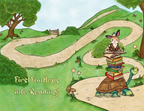 Tortoise Teaches Rabbit to Read - Bundle