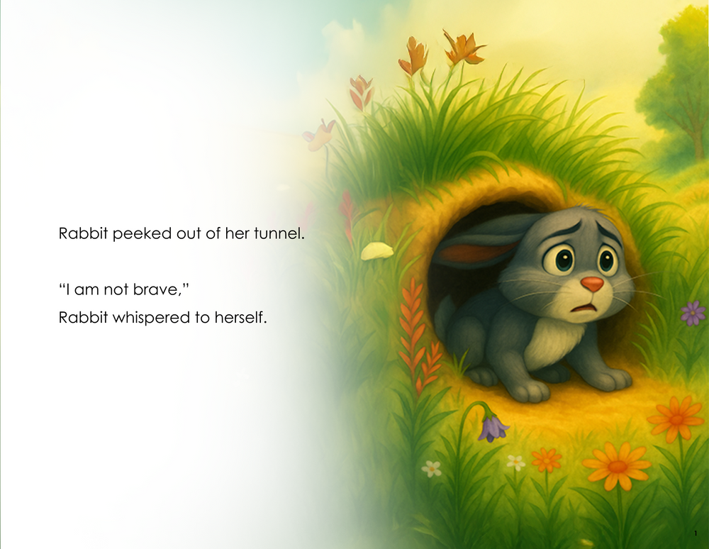 I Am Not Brave - Bundle