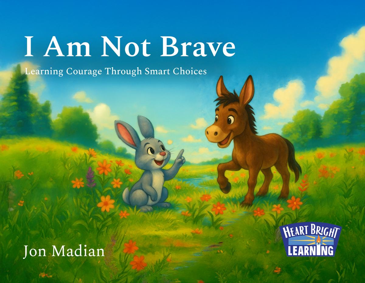 I Am Not Brave - Bundle