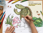 Tortoise Teaches Rabbit to Read - Bundle
