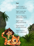 Poetry For Phonics & Fluency - Set 1