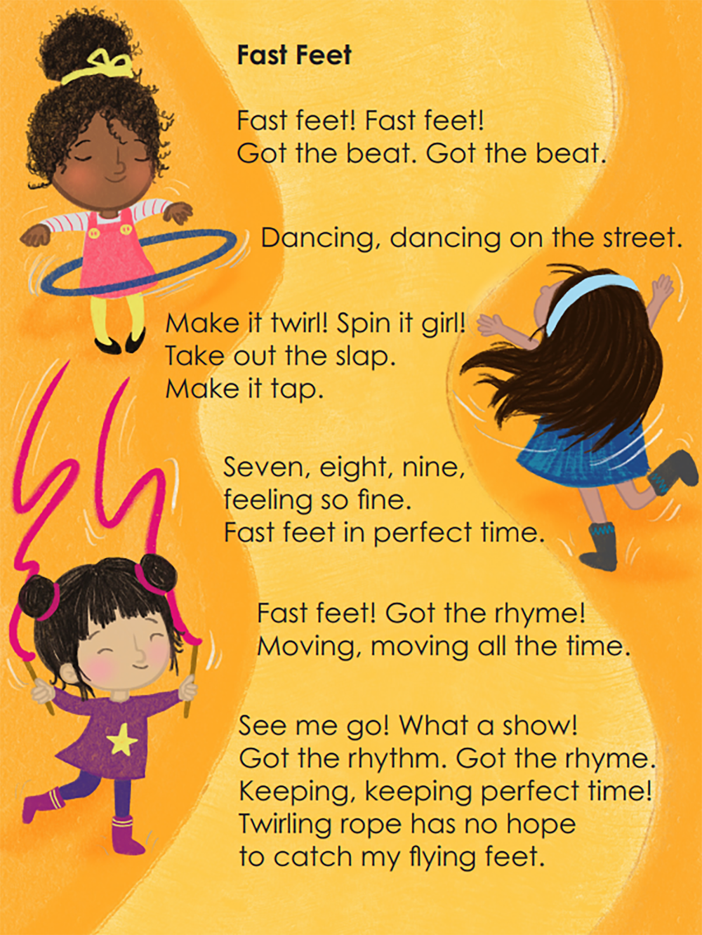 Poetry For Phonics & Fluency - Set 2