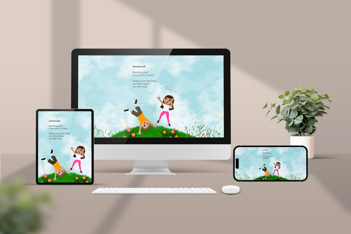Poetry For Phonics & Fluency - Set 2
