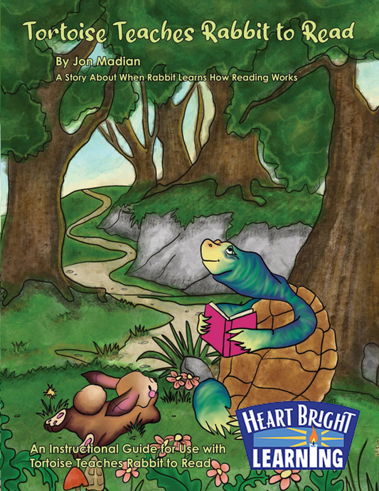 Tortoise Teaches Rabbit to Read