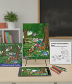 Tortoise Teaches Rabbit to Read - Bundle
