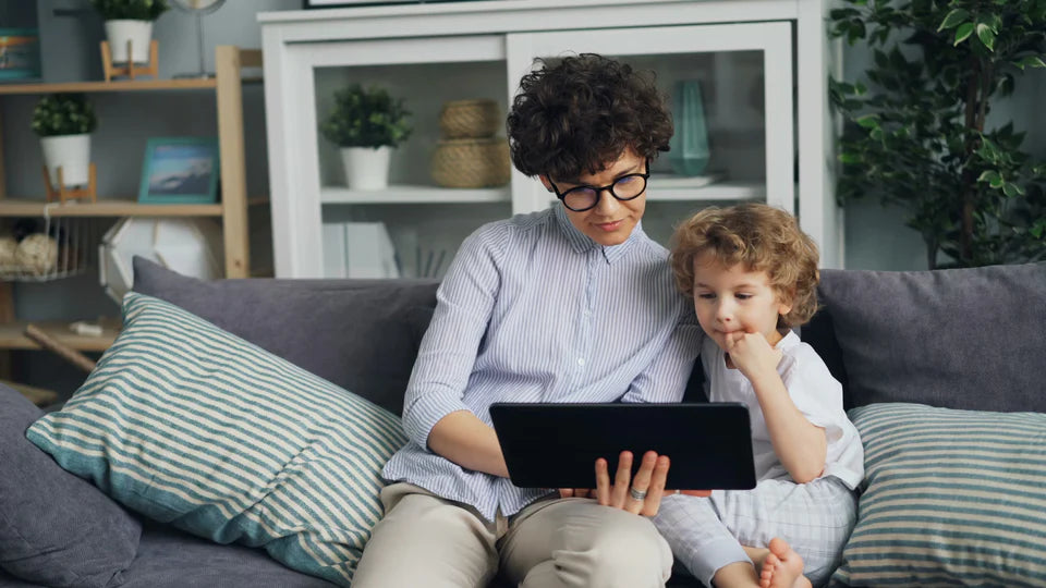 Support Your Child's Learning at Home