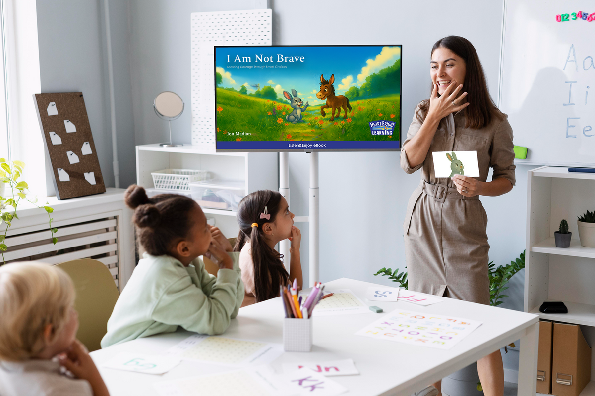 Learning That Moves With Your Students